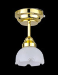 LAMPE DE PLAFOND (avec pile)