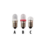 AMPOULE 3,5V LED