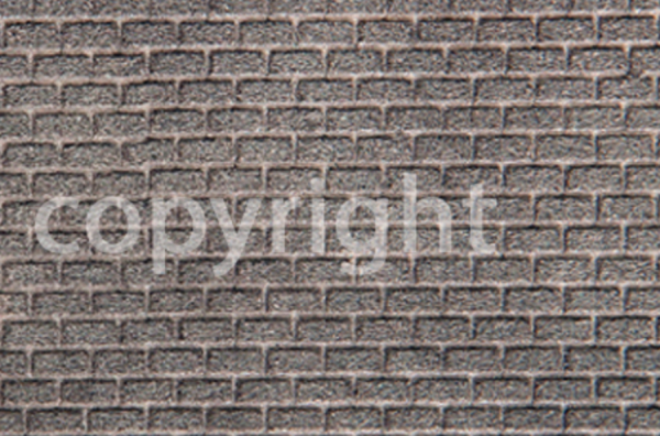PLAQUE IMITATION MURS BRIQUE RELIEF