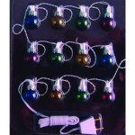 GUIRLANDE MULTICOLORE 12V