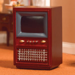TV ANCIENNE LUXE