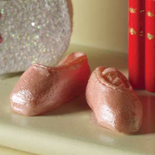 BALLERINE ENFANT ROSE