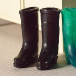 Bottes de jardin