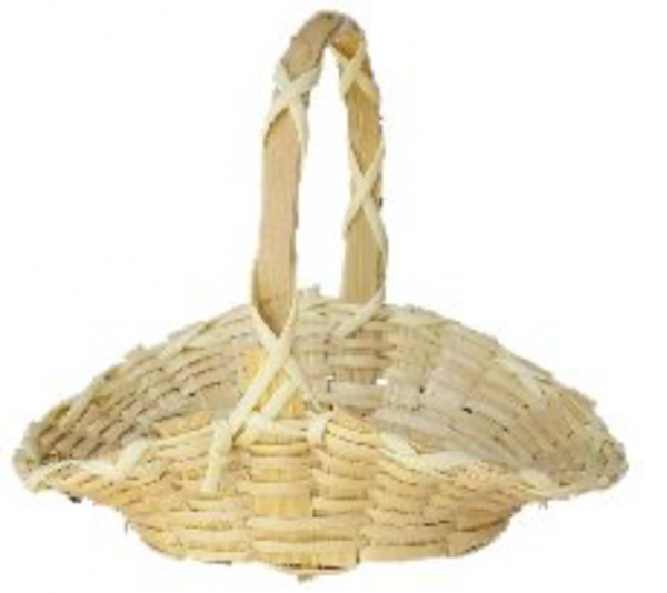 PANIER TYPE CORBEILLE A FRUITS