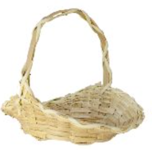 PANIER TYPE CORBEILLE A FRUITS