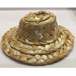 GRAND CHAPEAU DE PAILLE