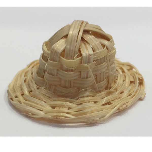 PETIT CHAPEAU DE PAILLE