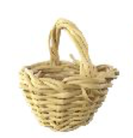PANIER FAIT MAIN