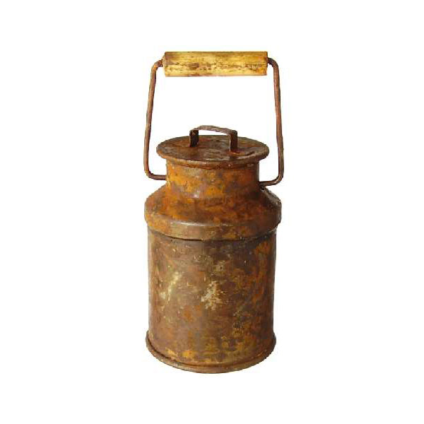 POT A LAIT (VIEILLI) - 2 TAILLES