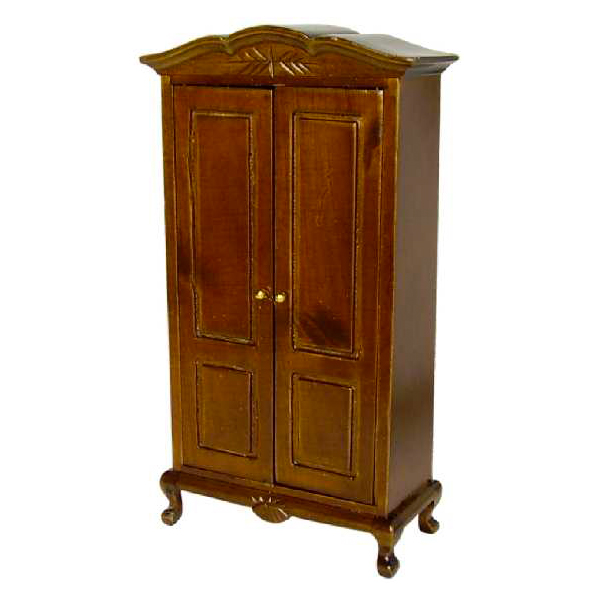 ARMOIRE MERISIER TYPE NORMANDE