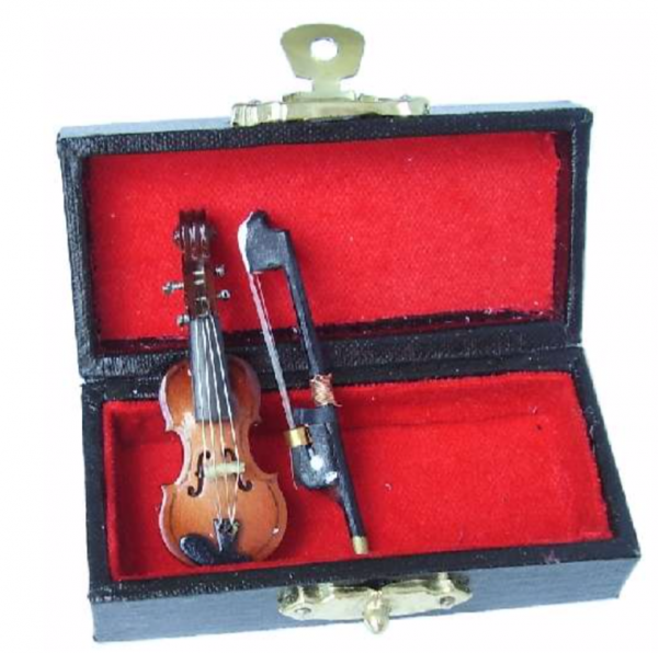 MINI VIOLON AVEC ETUI