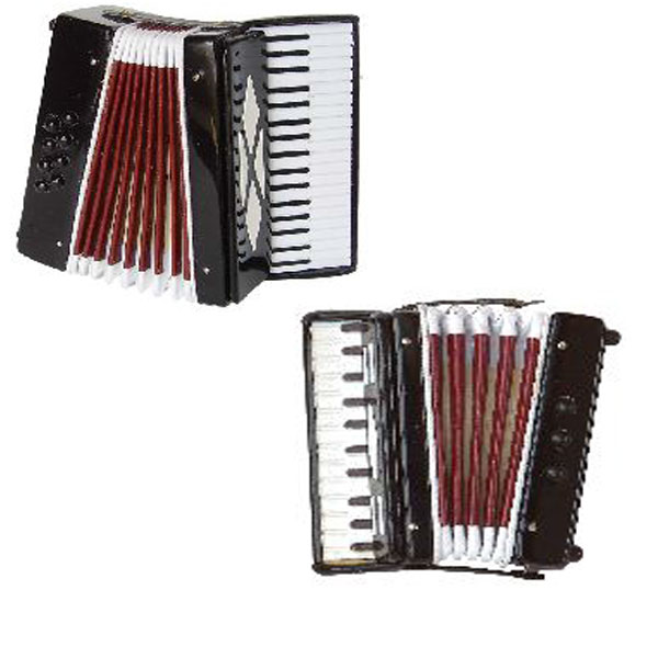 ACCORDEON AMOVIBLE