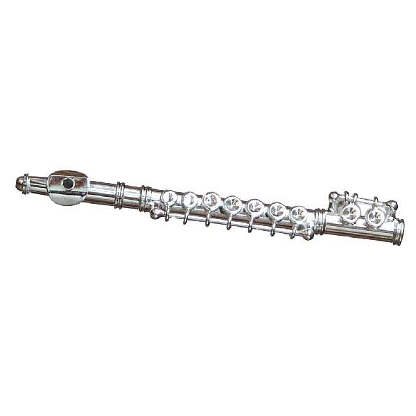 FLUTE TRAVERSIERE ARGENTEE