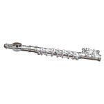 FLUTE TRAVERSIERE ARGENTEE