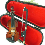 VIOLON AVEC ETUI