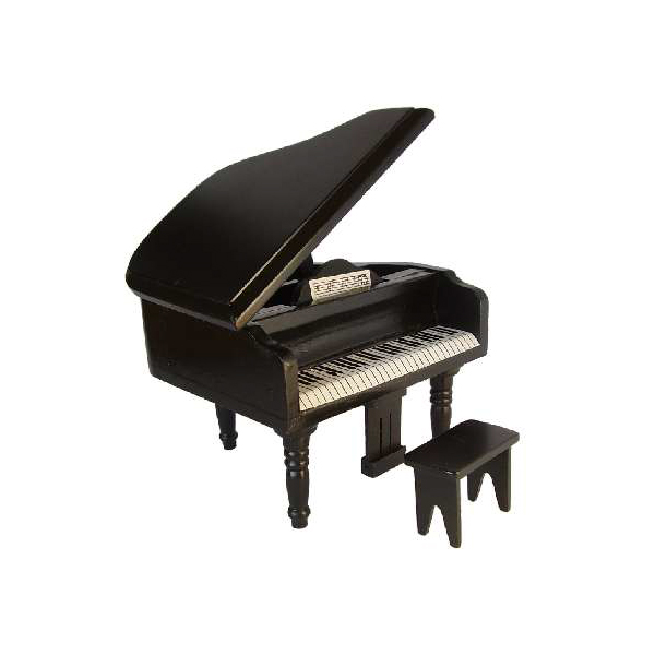 PIANO COULEUR NOIR