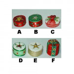 PAQUET CADEAU DE NOEL