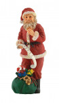 PERE NOEL EN RESINE