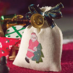 PETIT SAC DE NOEL