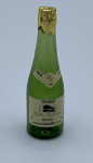 BOUTEILLE DE VIN BOUCHON ROUGE OU DORE