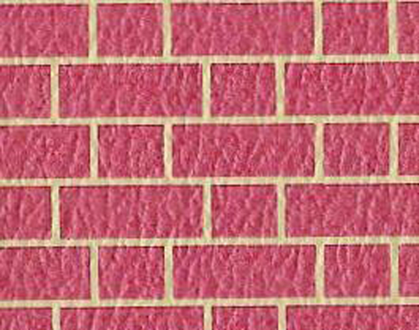 PAPIER PEINT BRIQUES AVEC EFFET RELIEF (P102)
