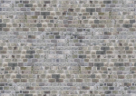 PAPIER PIERRES ANCIENNES TON GRIS (P42)