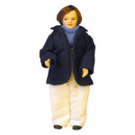 HOMME ELEGANT MANTEAU