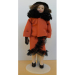 FEMME ELEGANTE TENUE CHIC