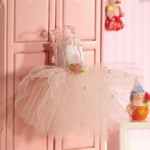 ROBE TUTU ROSE