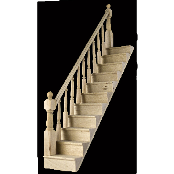 ESCALIER DROIT