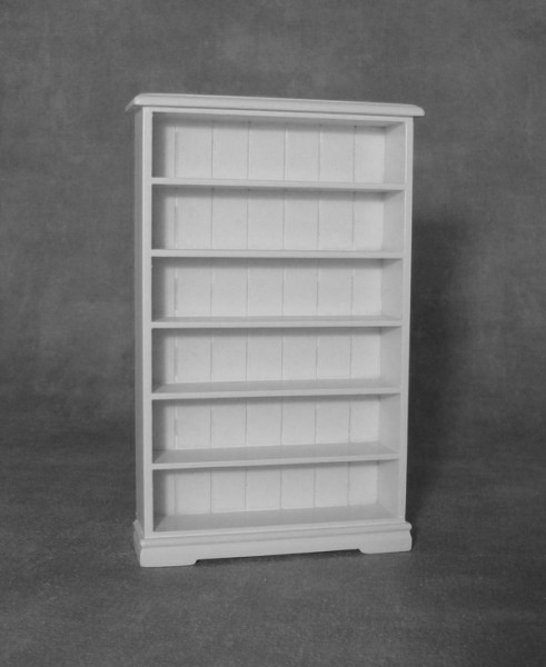 ETAGERE BOIS BLANC