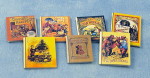 LOT DE 5 MAGAZINES