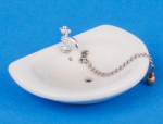 LAVABO ET PIED PORCELAINE