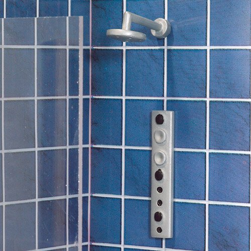 ELEMENT DE DECORATION DOUCHE