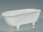 BAIGNOIRE PORCELAINE