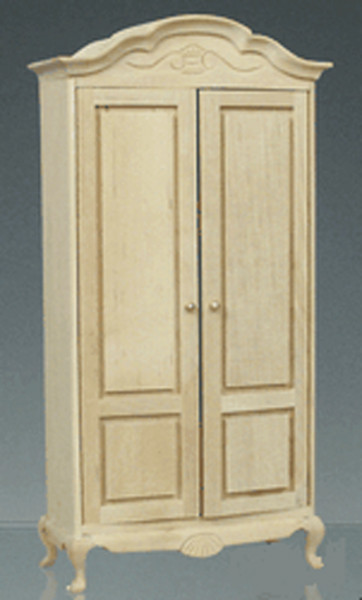 ARMOIRE BOIS BRUT