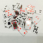 JEU DE CARTES MINIATURES