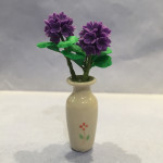 VASE BLANC FLEURS 2