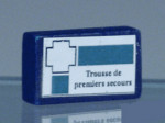 TROUSSE DE PREMIER SECOURS
