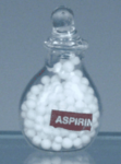 FLACON ASPIRINE