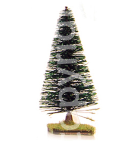 LOT DE 10 SAPINS (8cm)