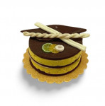 GATEAU CHOCOLAT-CITRON