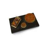 PLATEAU AVEC 3 GATEAUX