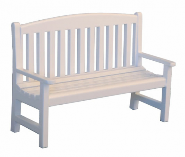 BANC DE JARDIN