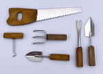 Outils du jardinier