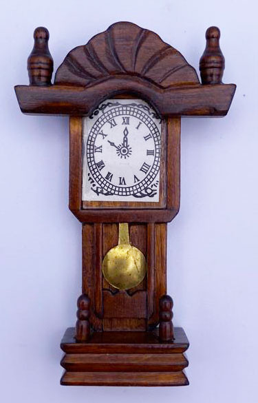 HORLOGE DECORATIVE A L'ANCIENNE