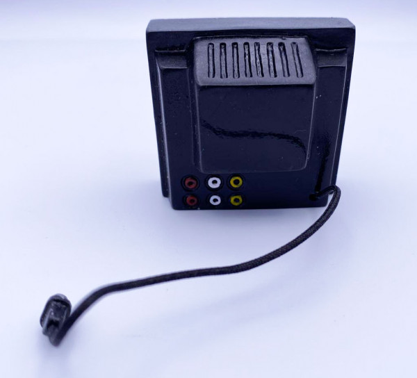 TV CATHODIQUE ANNÉES 80