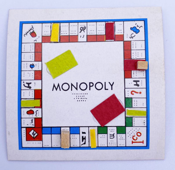 JEU MONOPOLY