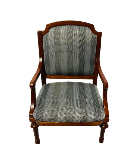 FAUTEUIL EN TISSUS
