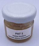 POT DE PATINE INCOLORE